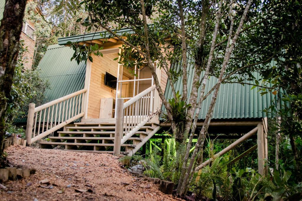Monte Helicon Ecolodge And Spa Медельин Экстерьер фото