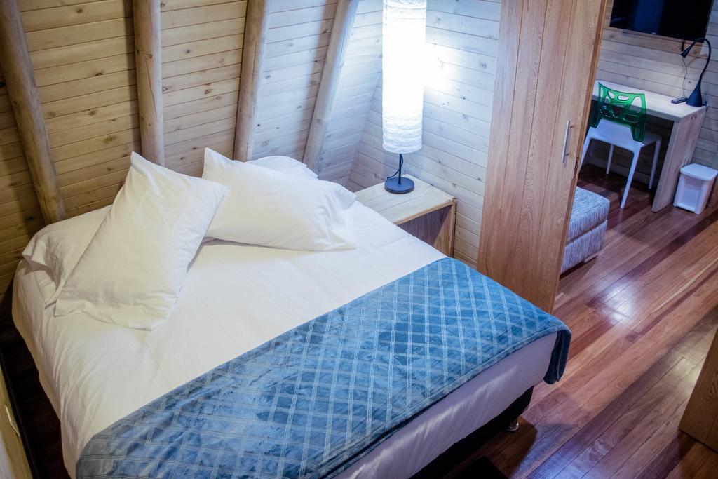 Monte Helicon Ecolodge And Spa Медельин Экстерьер фото